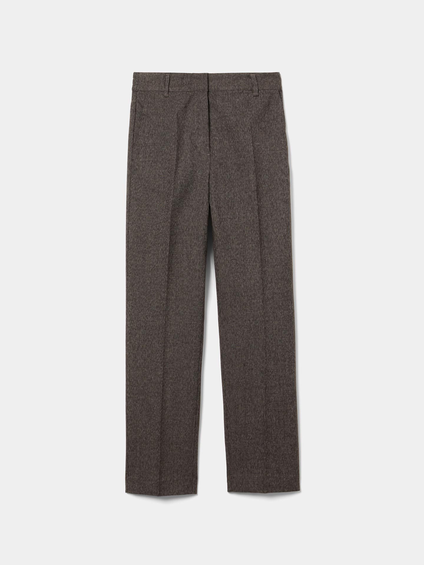 Calças Chino com Cintura Elástica