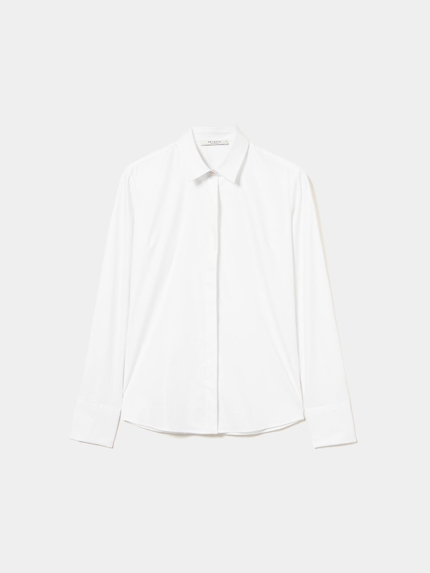 Camisa Clássica Slim Fit