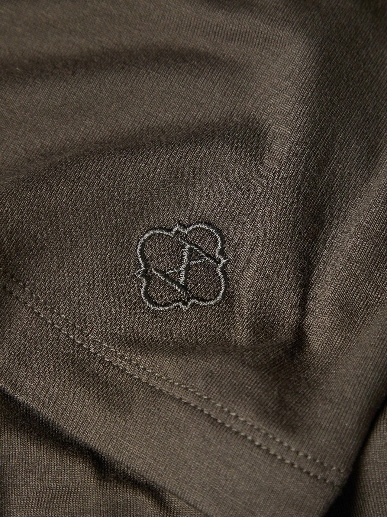 Camisola de Malha B�sica