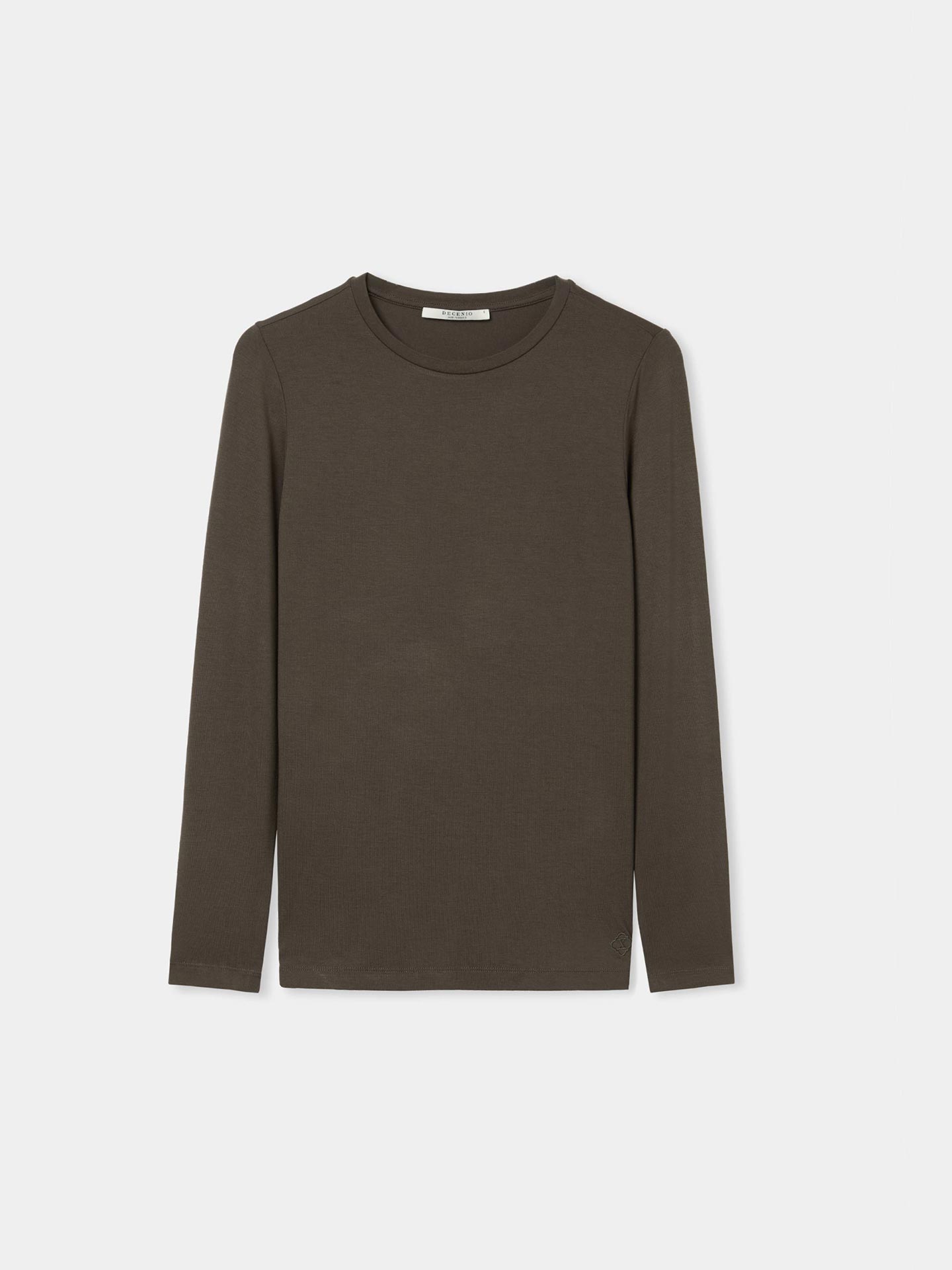 Camisola de Malha Básica