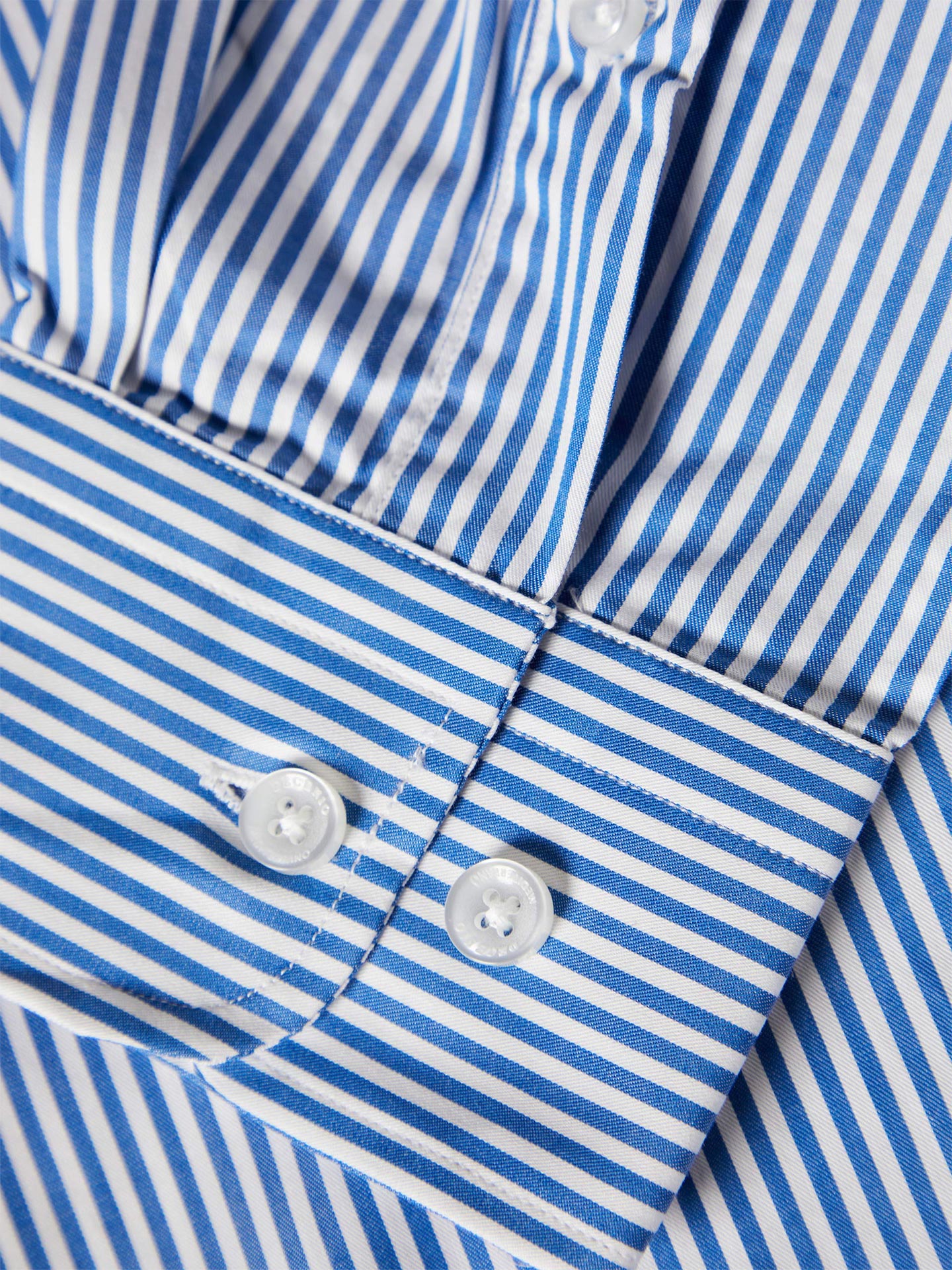 Camisa de Riscas Regular Fit