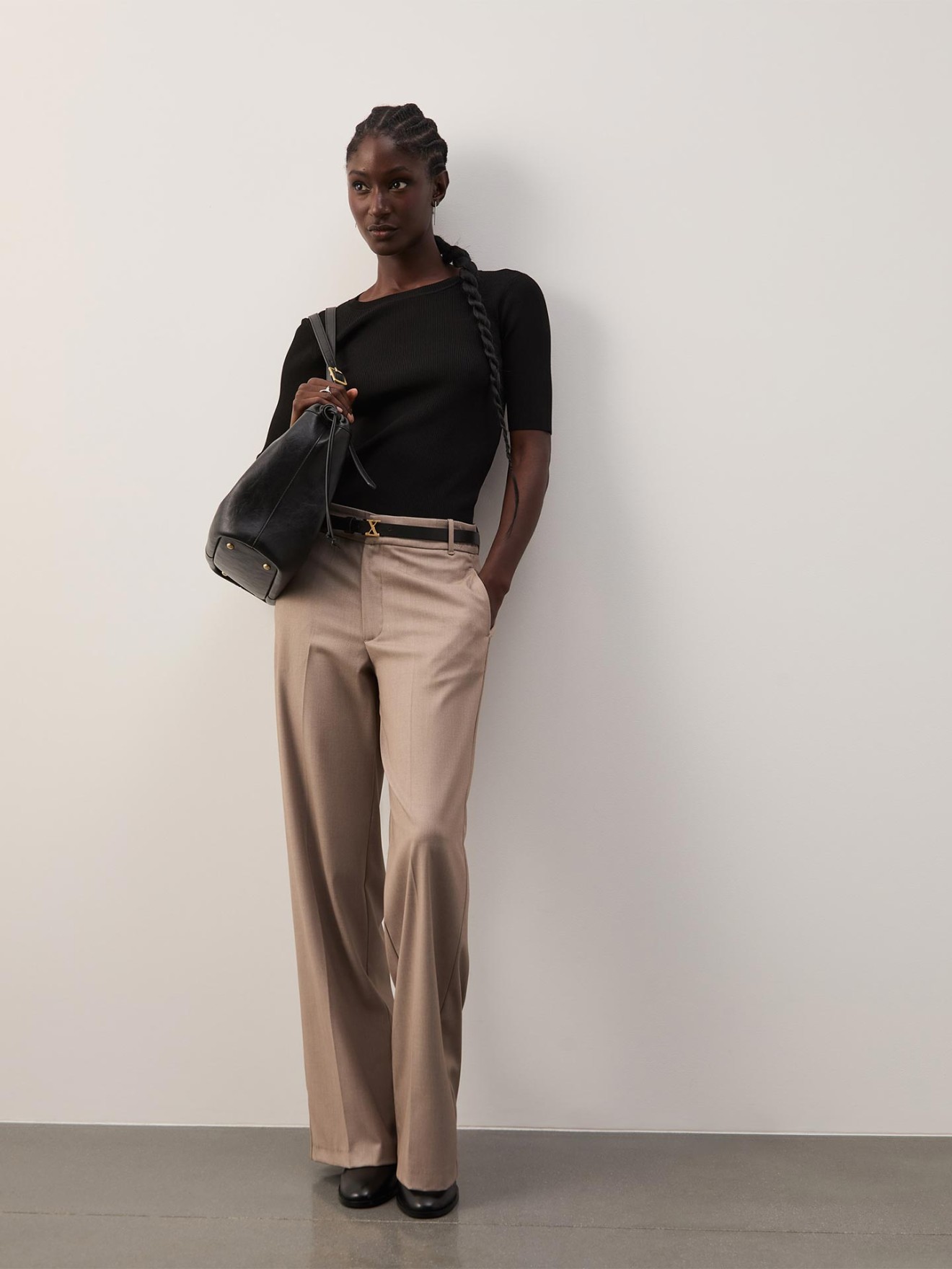 Cal�as Cl�ssicas Regular Fit