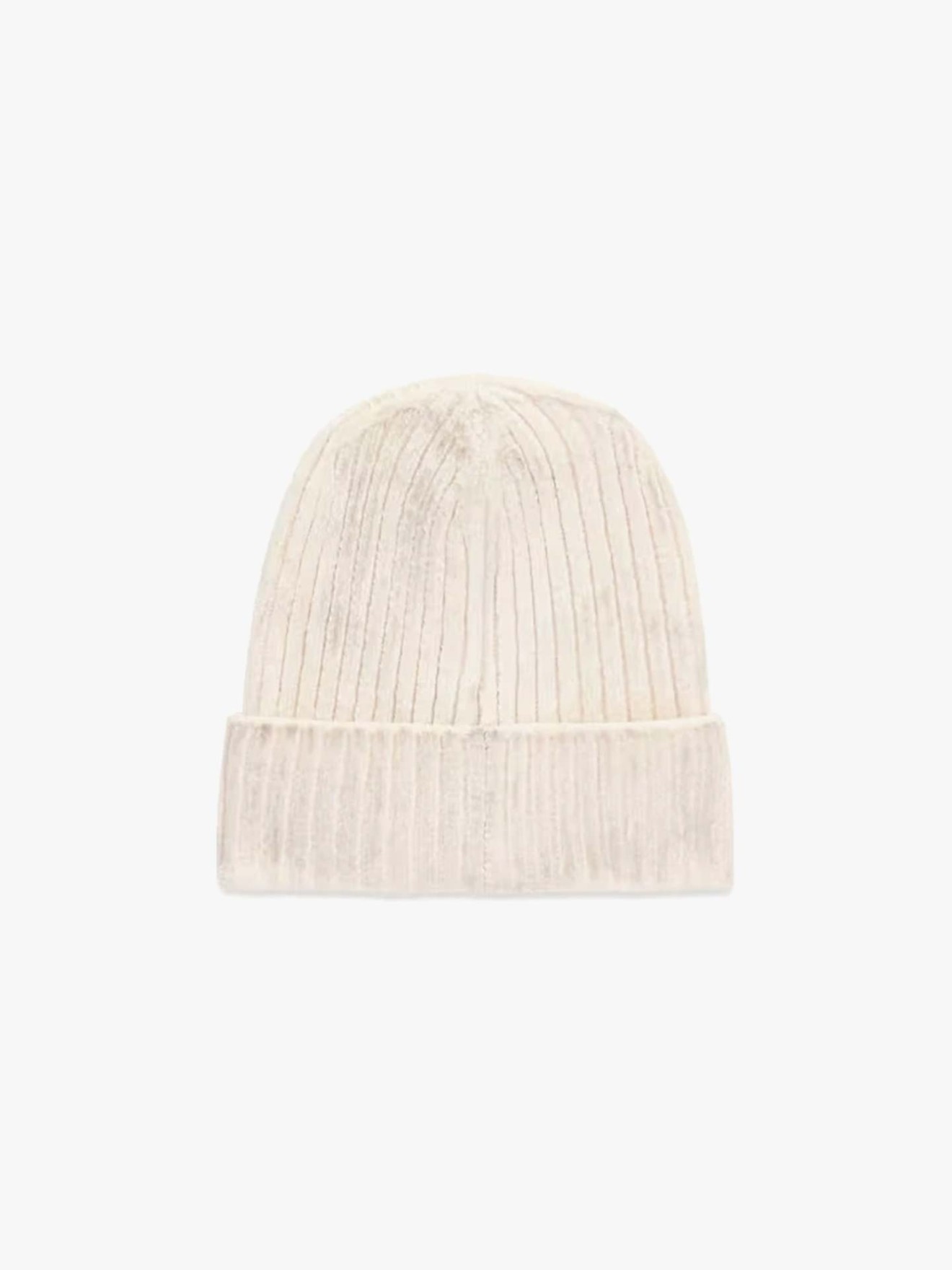 Gorro de Malha Canelada