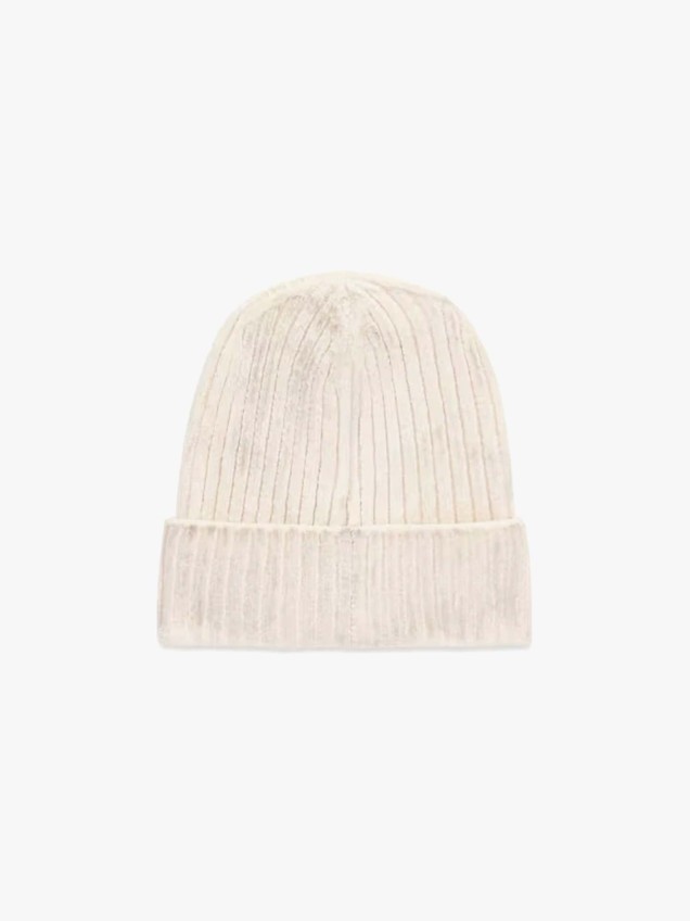 Gorro de Malha Canelada