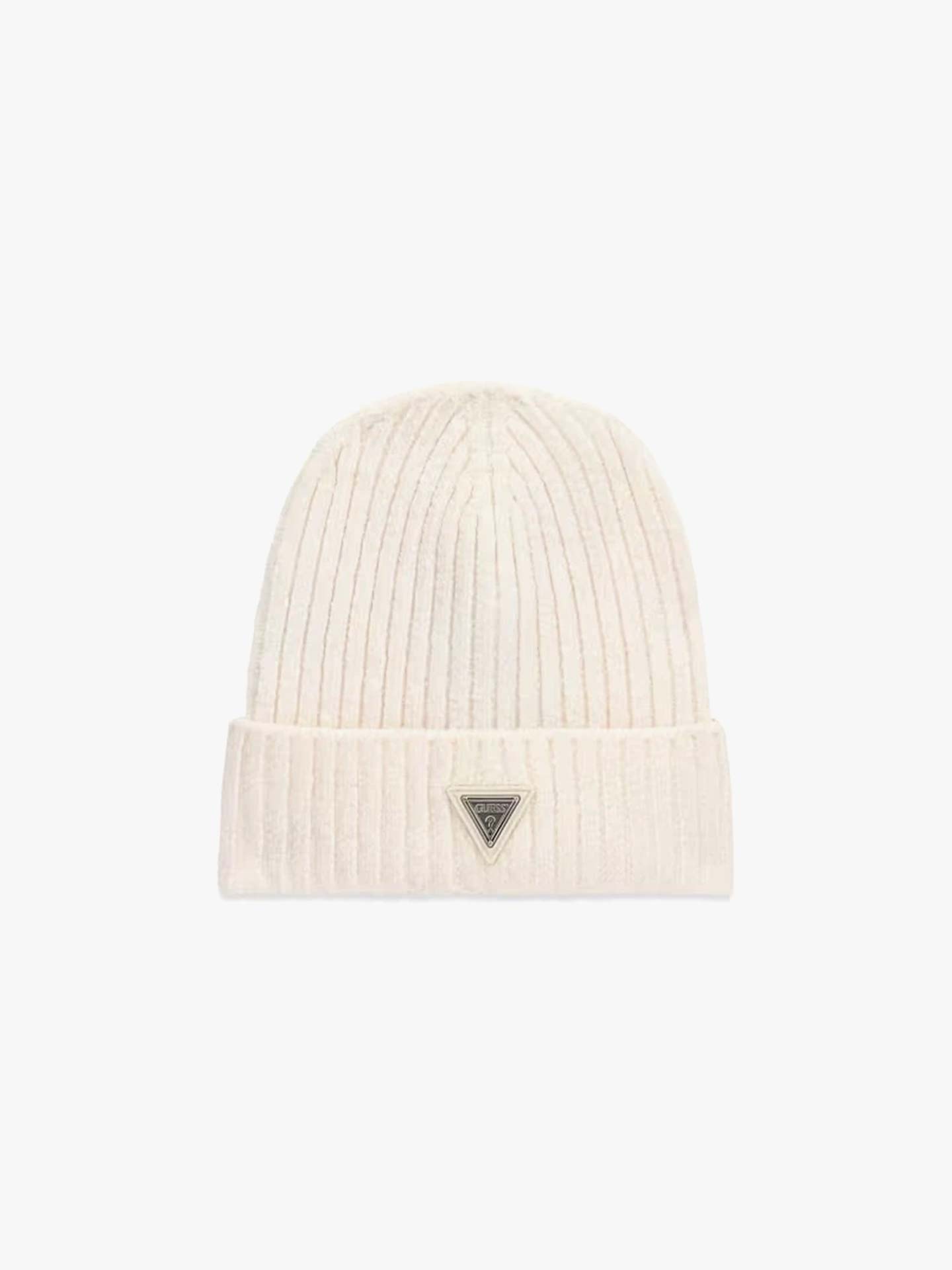 Gorro de Malha Canelada