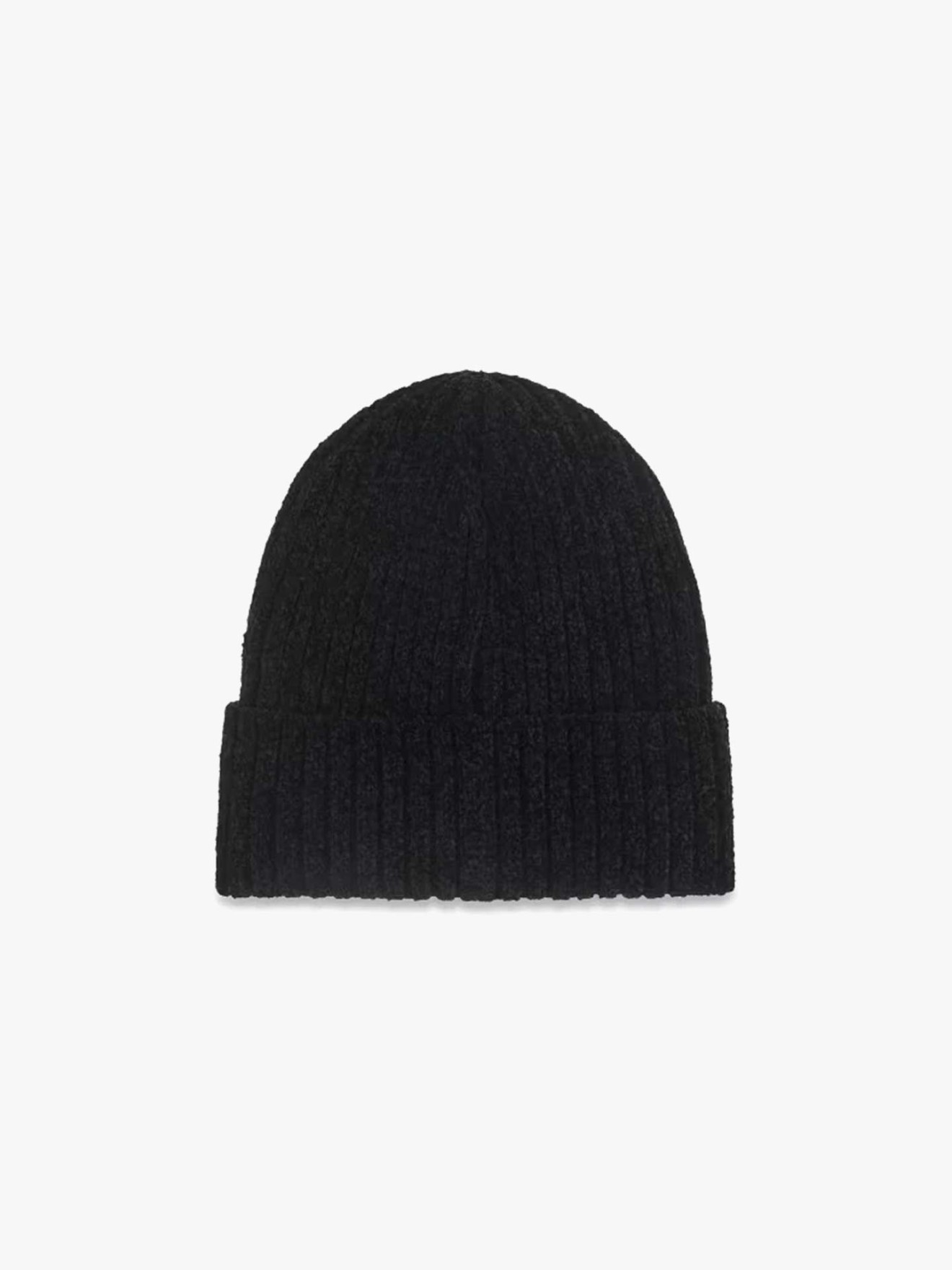 Gorro de Malha Canelada
