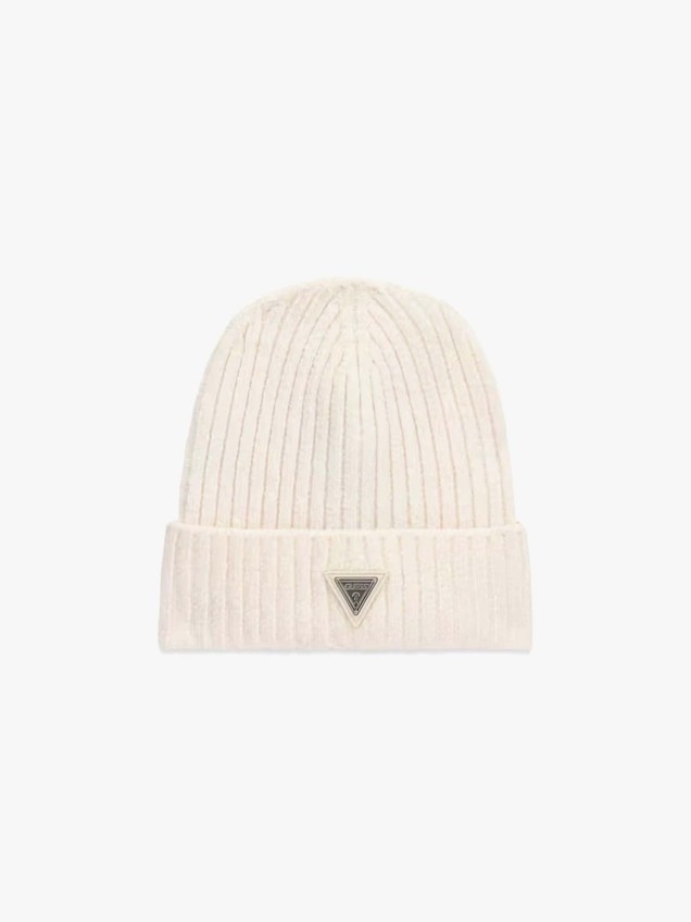 Gorro de Malha Canelada
