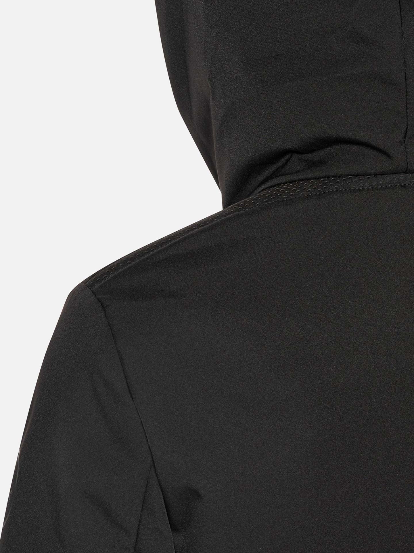 Parka Comprida com Capuz Spherica