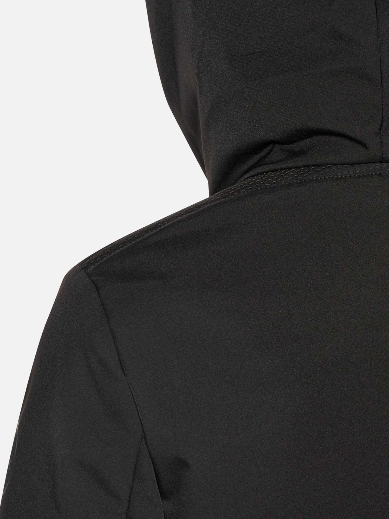 Parka Comprida com Capuz Spherica