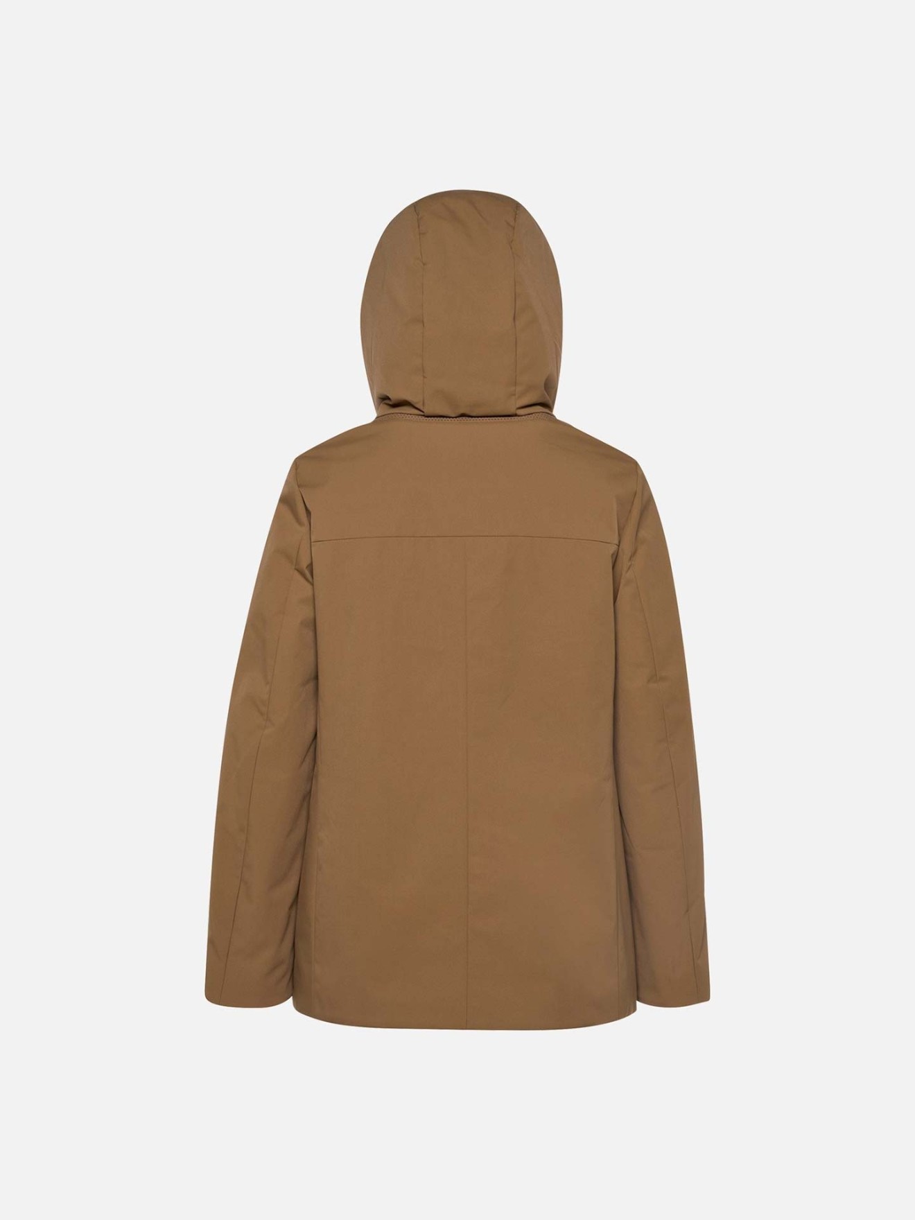 Parka com Capuz Spherica