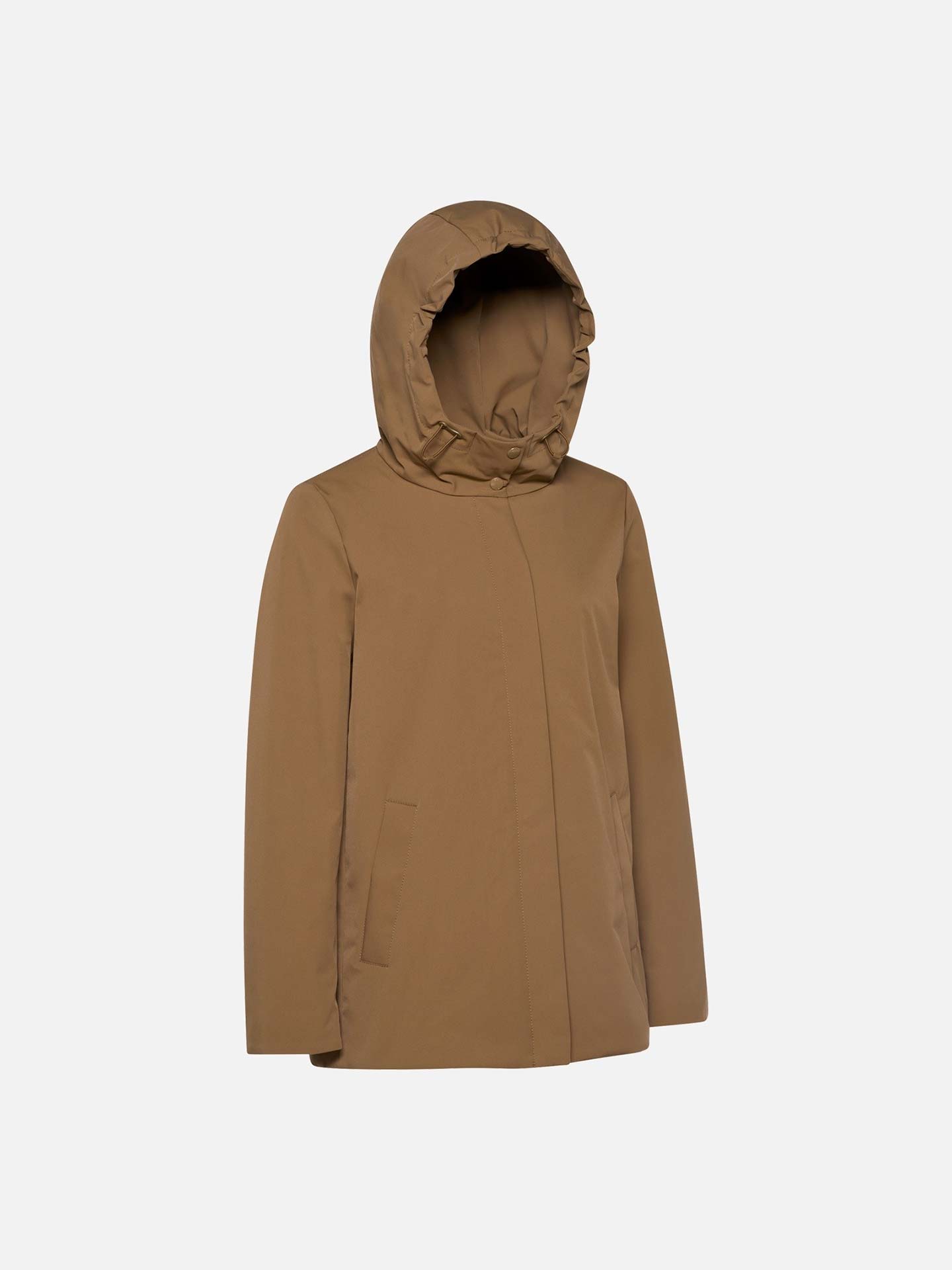 Parka com Capuz Spherica