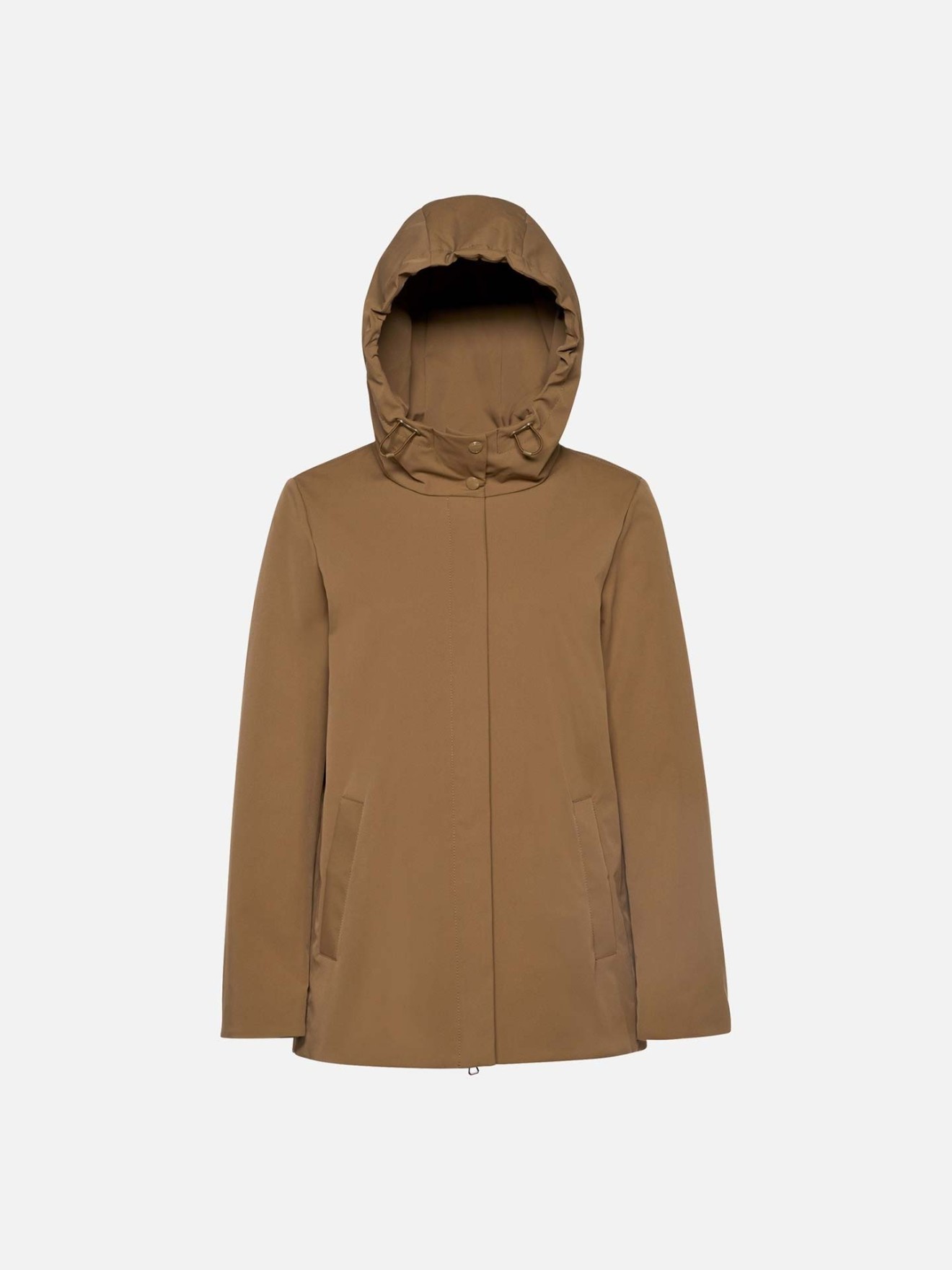 Parka com Capuz Spherica