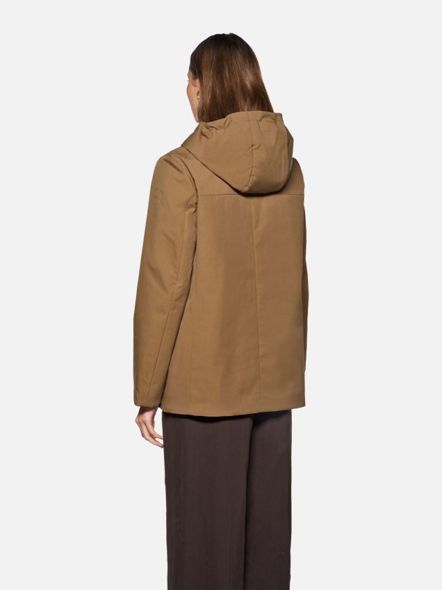 Parka com Capuz Spherica