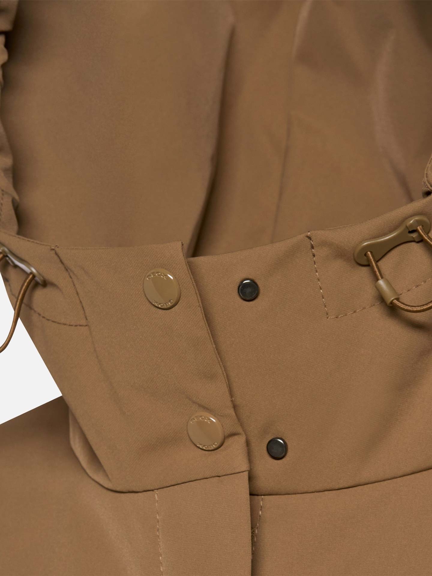 Parka com Capuz Spherica