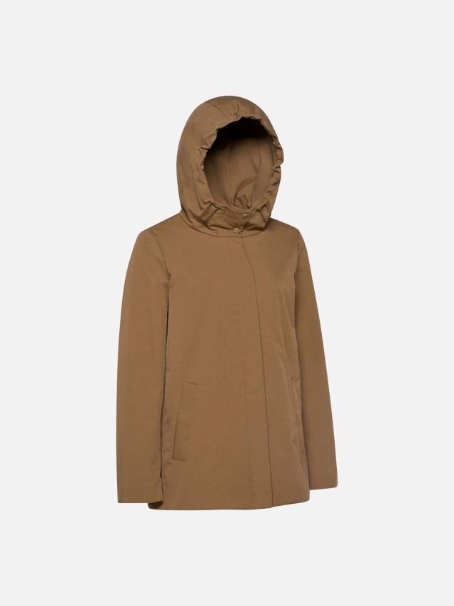 Parka com Capuz Spherica