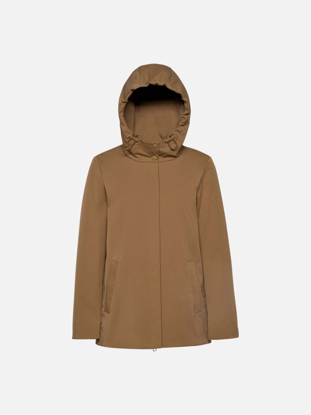 Parka com Capuz Spherica