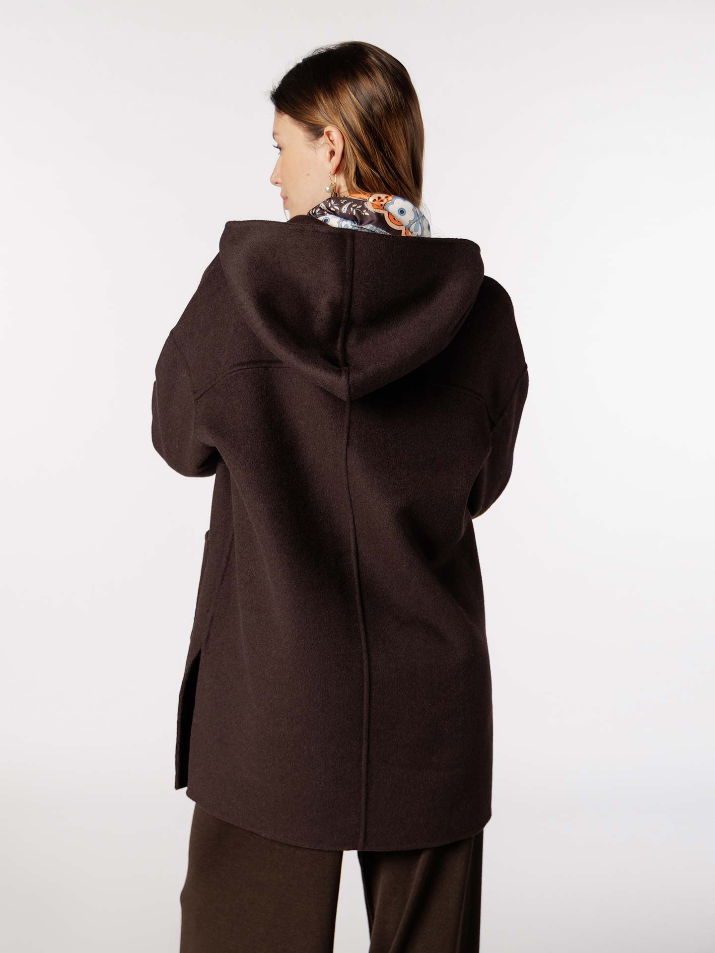 Casaco com Capuz