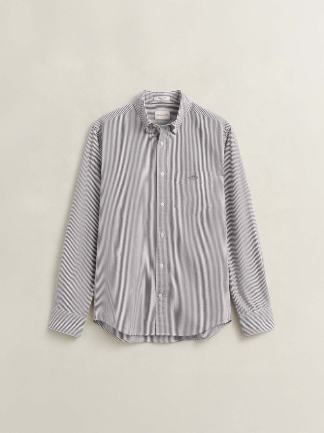 Camisa Regular Fit