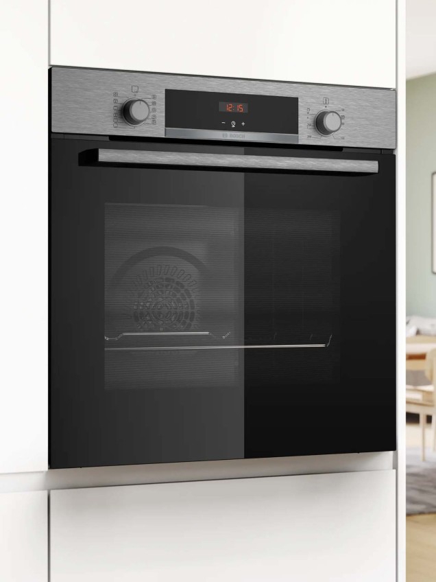 Forno Integr�vel Serie 4