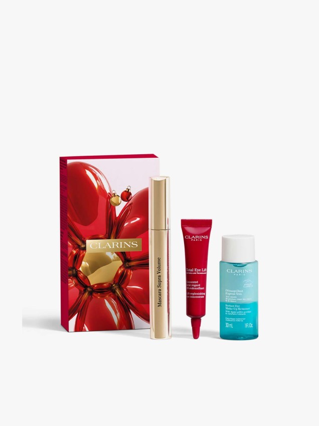 Coffret Supra Volume