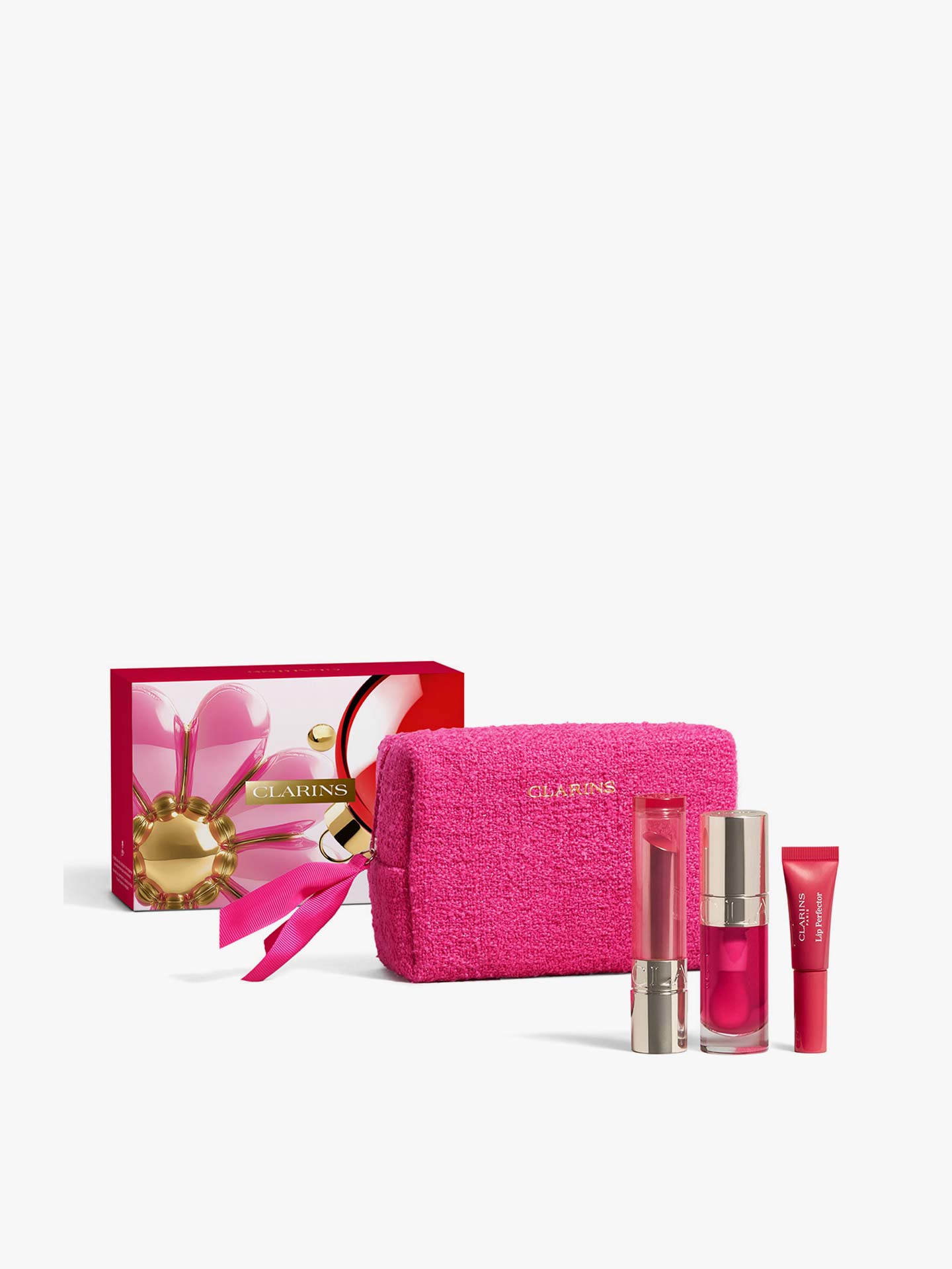 Coffret de Maquilhagem Trio para Lábios