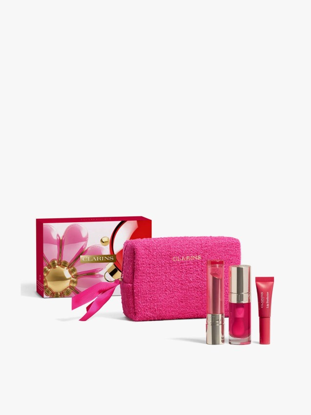 Coffret de Maquilhagem Trio para Lábios