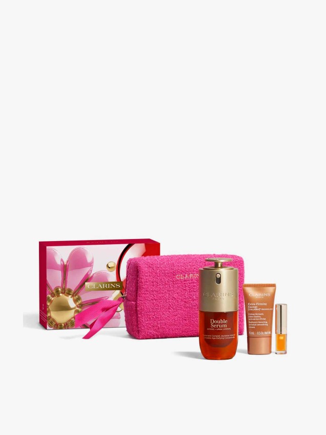 Coffret de Cuidados Double Serum e Extra-Firming Energy