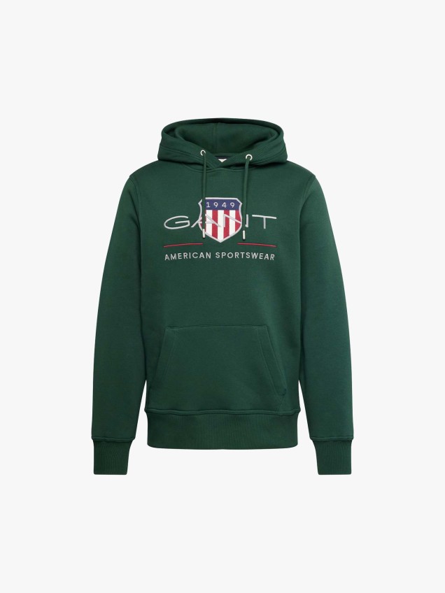 Sweatshirt com Capuz