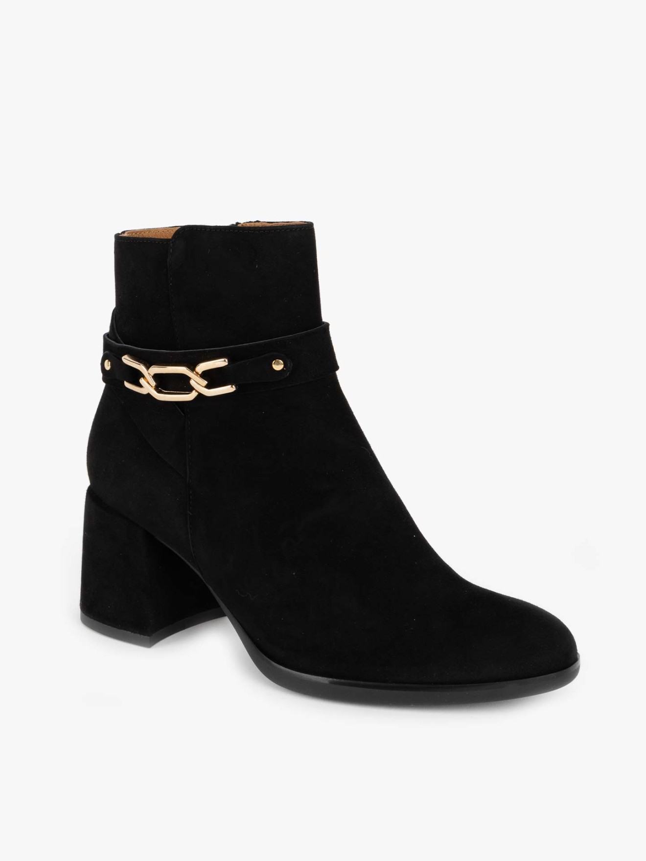 Botins com Salto