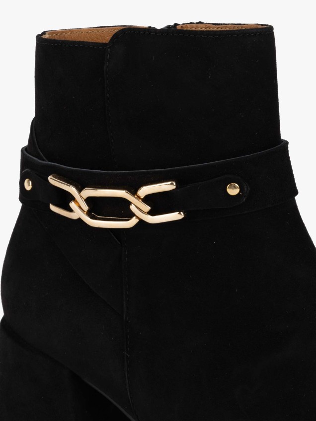 Botins com Salto