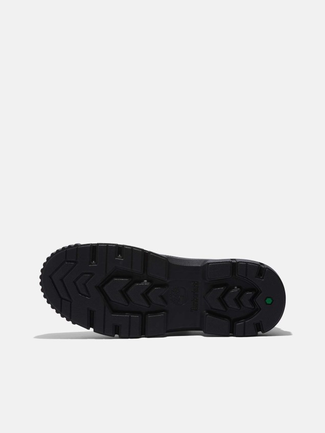 Botas Chelsea em Pele