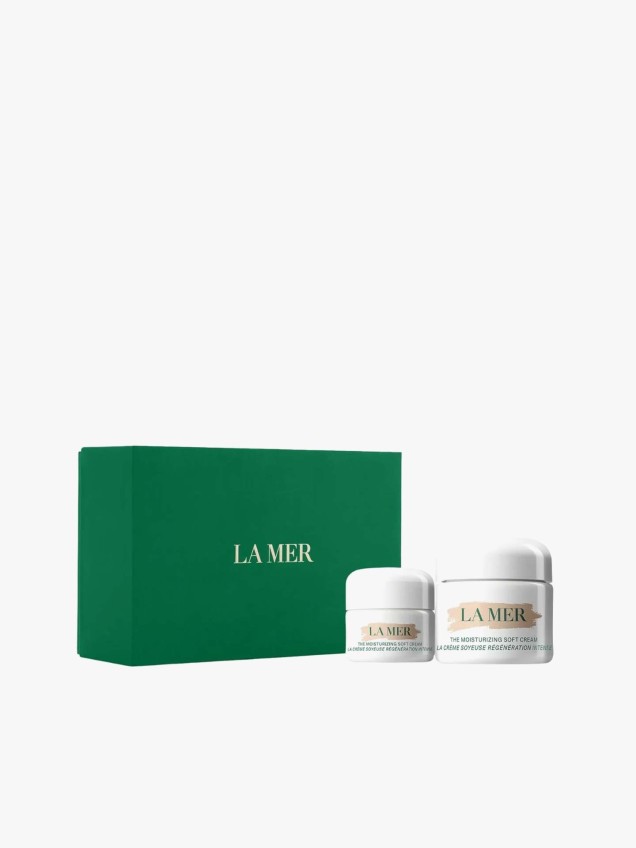Coffret The Moisturizing Soft Cream Duet