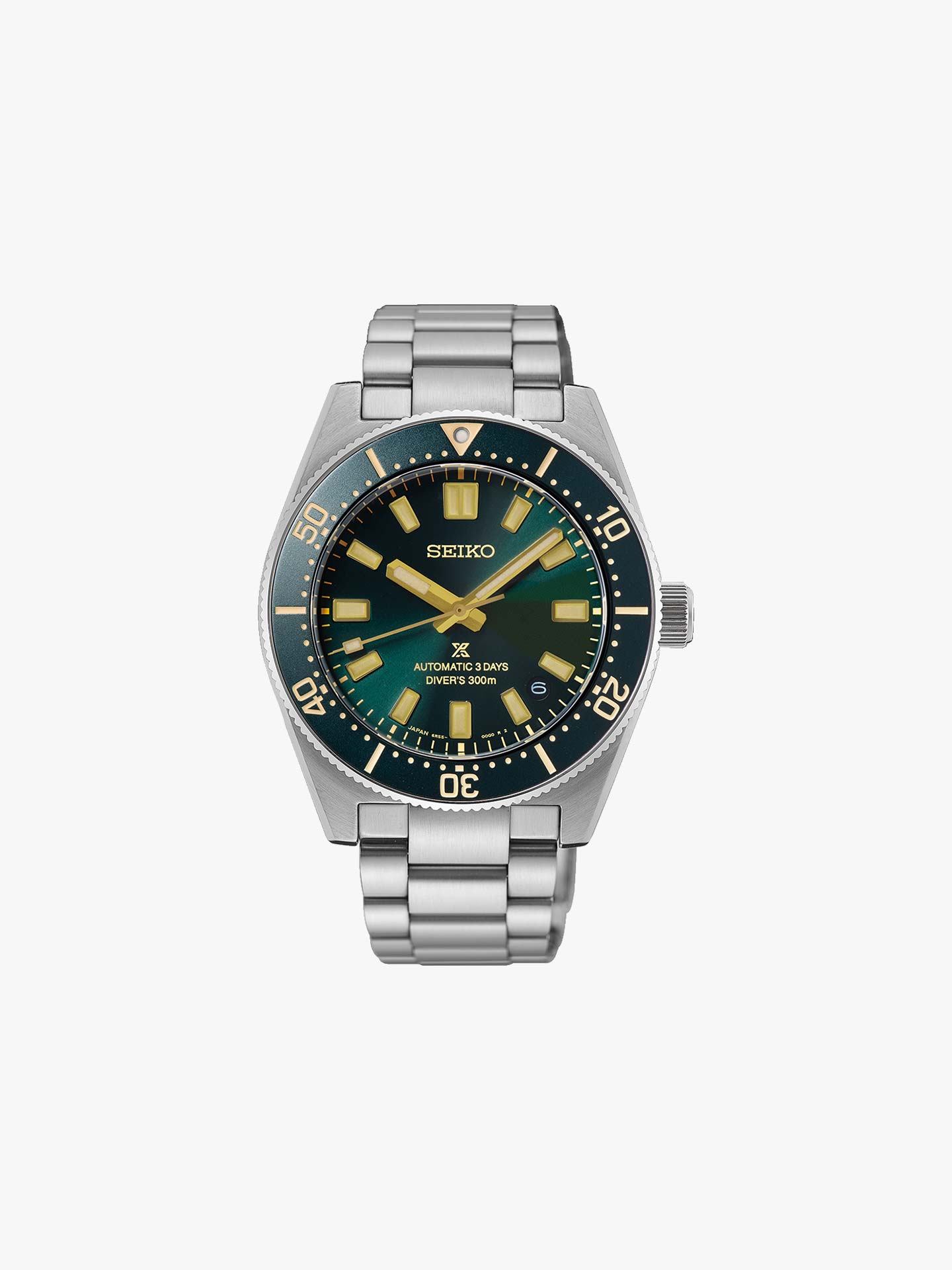 Relógio Prospex Mar Diver's Edição Limitada Europeia