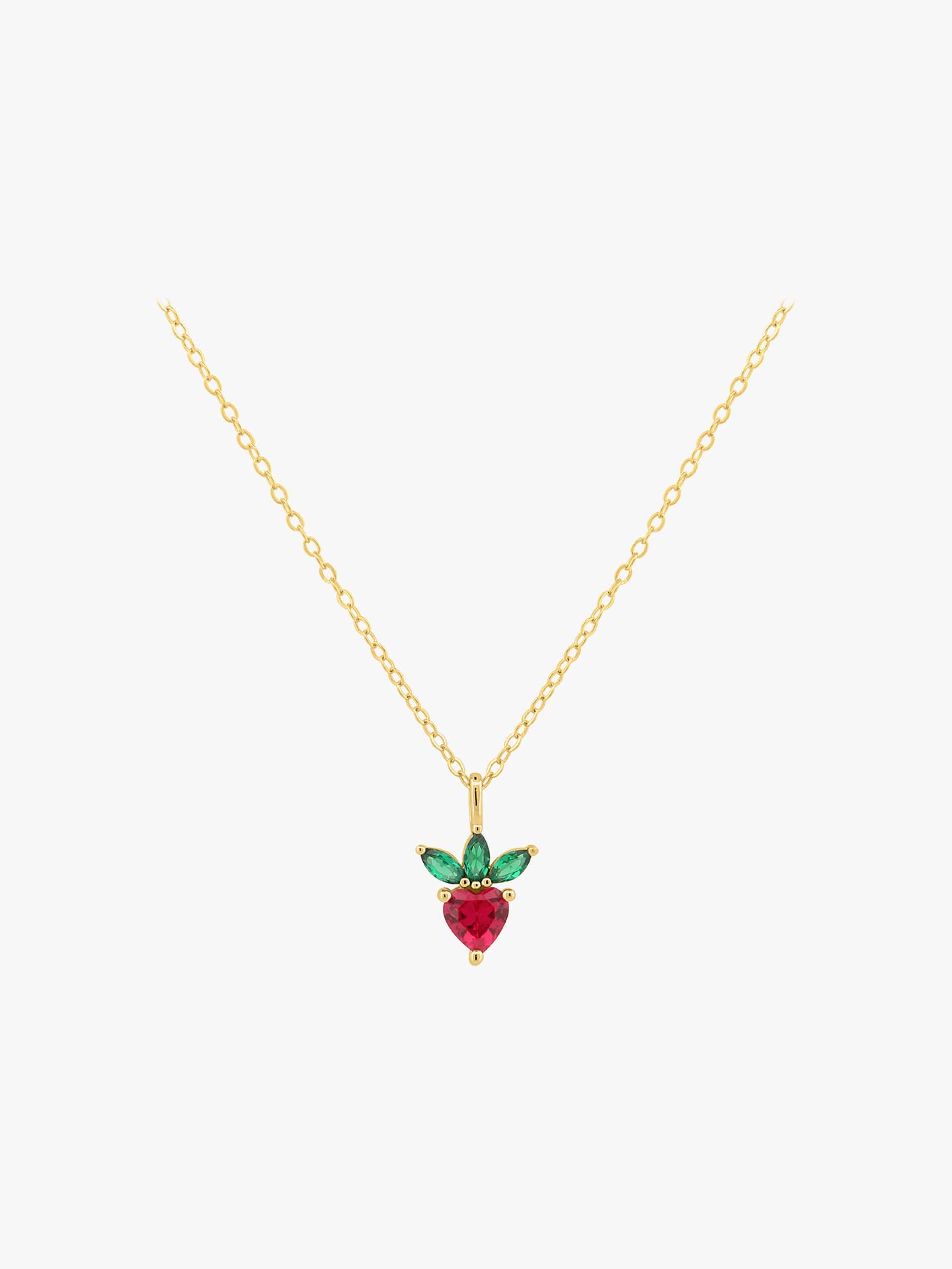 Colar Fragola