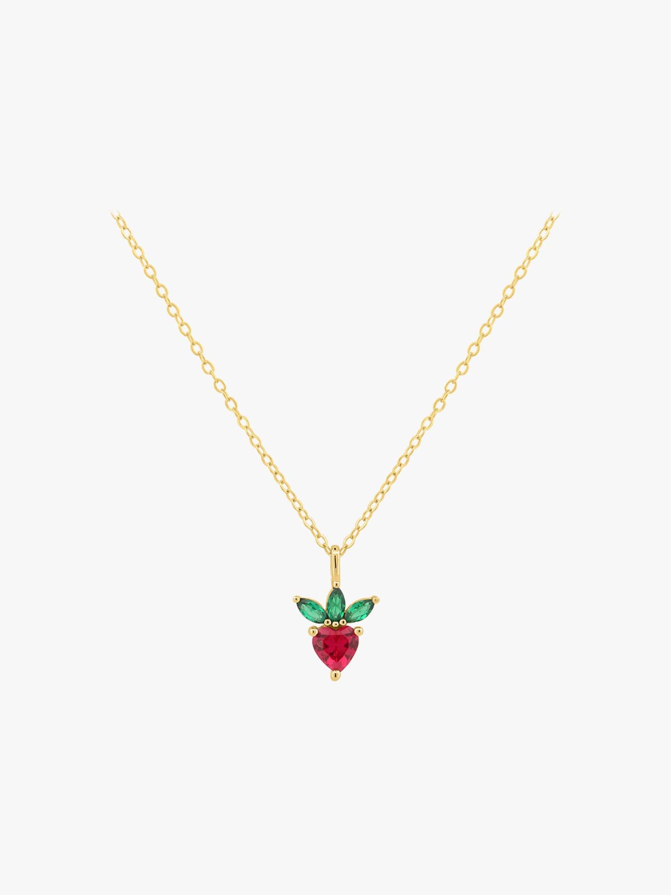 Colar Fragola