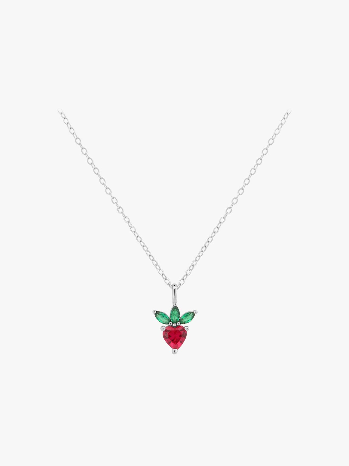 Colar Fragola