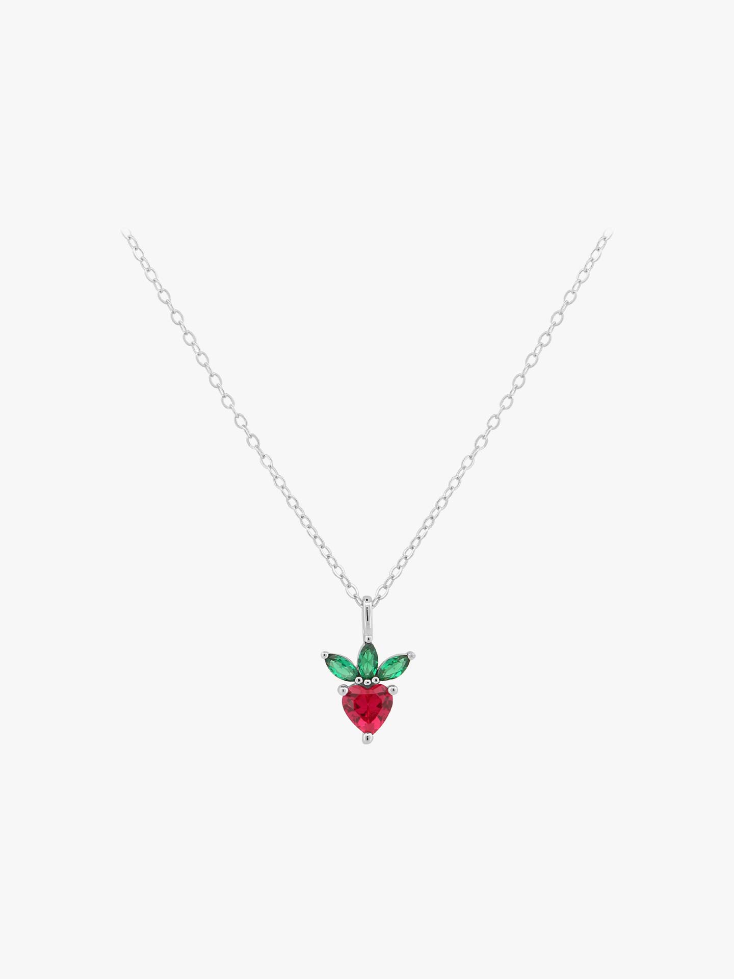 Colar Fragola
