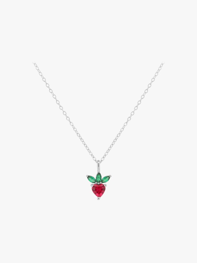 Colar Fragola