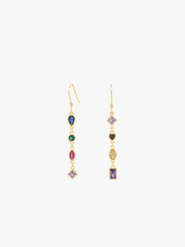 Brincos Pendentes Allegra