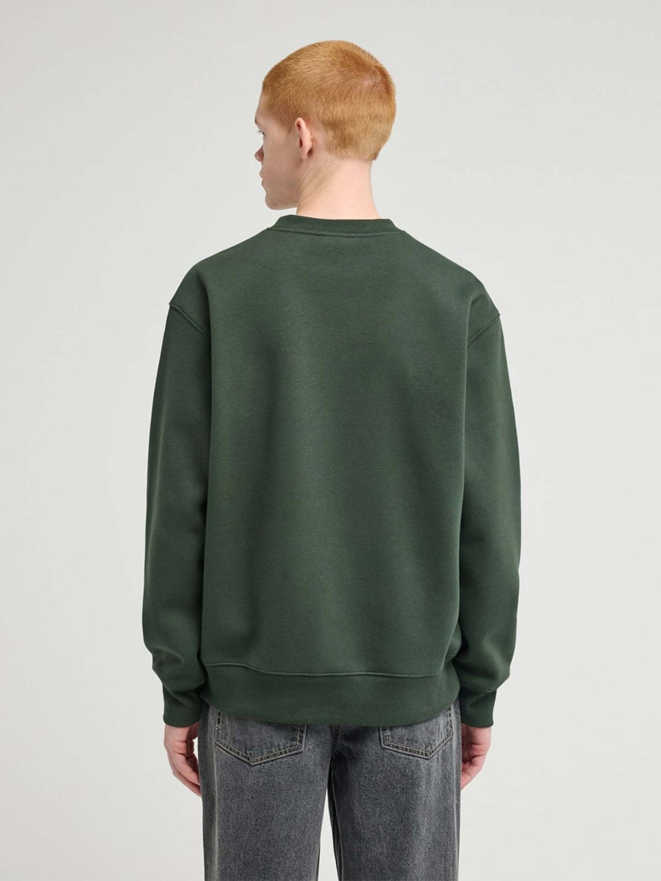 Sweatshirt Icon Rain Cr