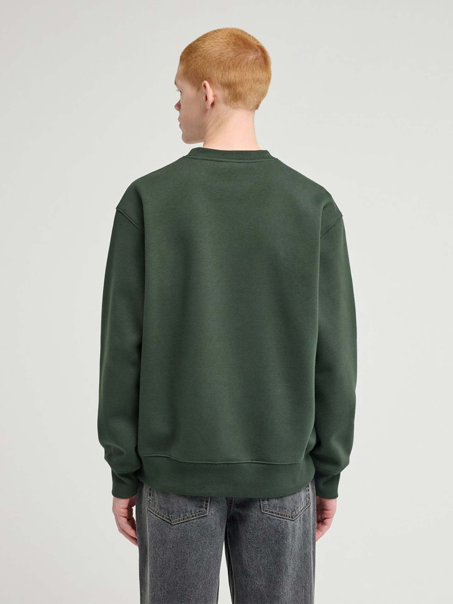 Sweatshirt Icon Rain Cr