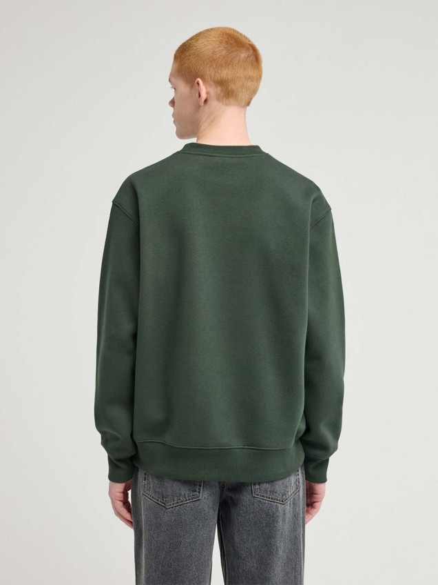 Sweatshirt Icon Rain Cr