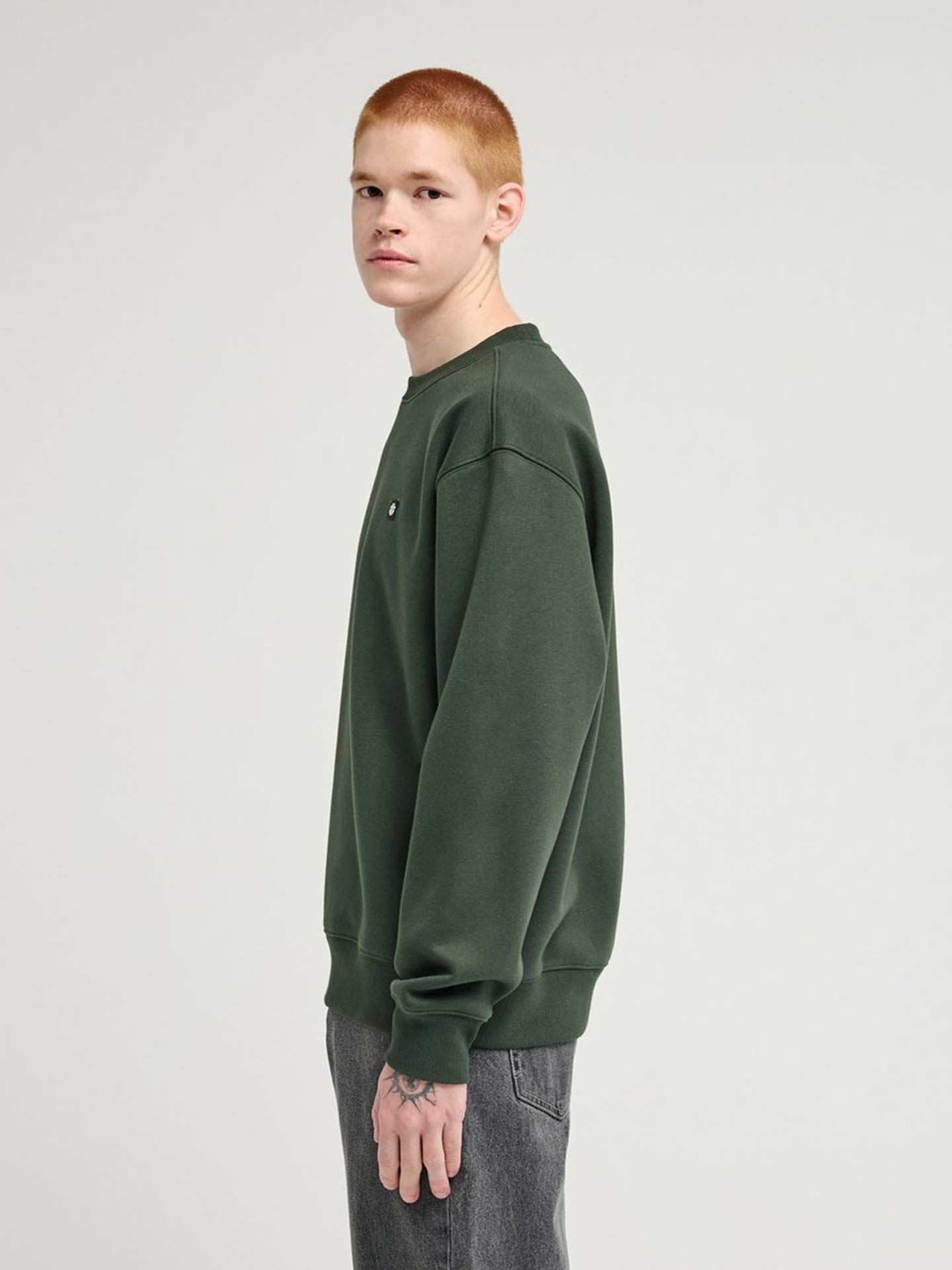 Sweatshirt Icon Rain Cr