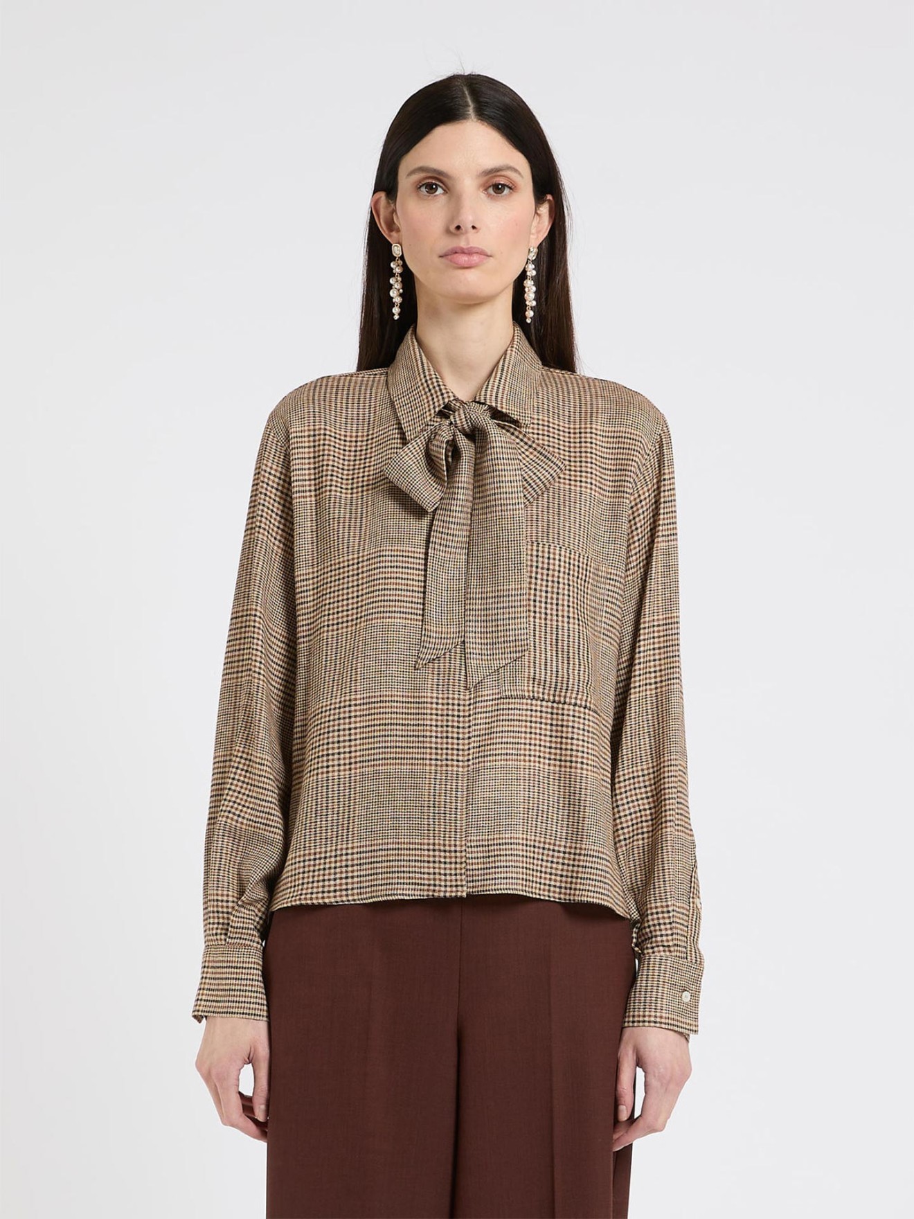 Blusa com La�o Remov�vel MLLMODICO