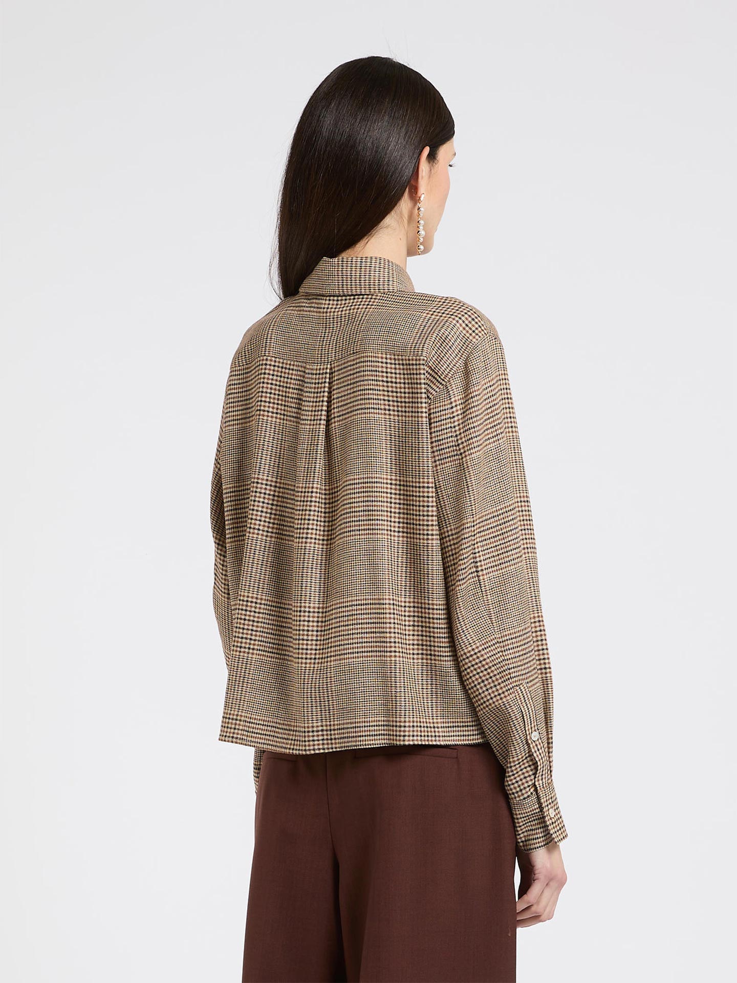 Blusa com Laço Removível MLLMODICO