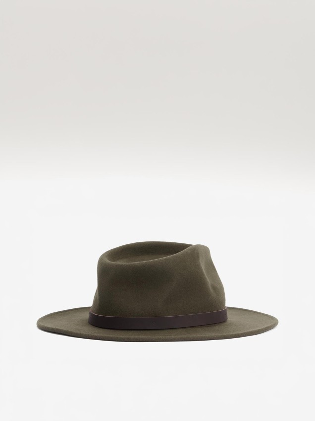 Chapéu Crushable Bushman