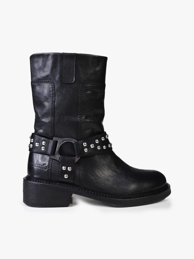 Botas de Cano M�dio SIN130