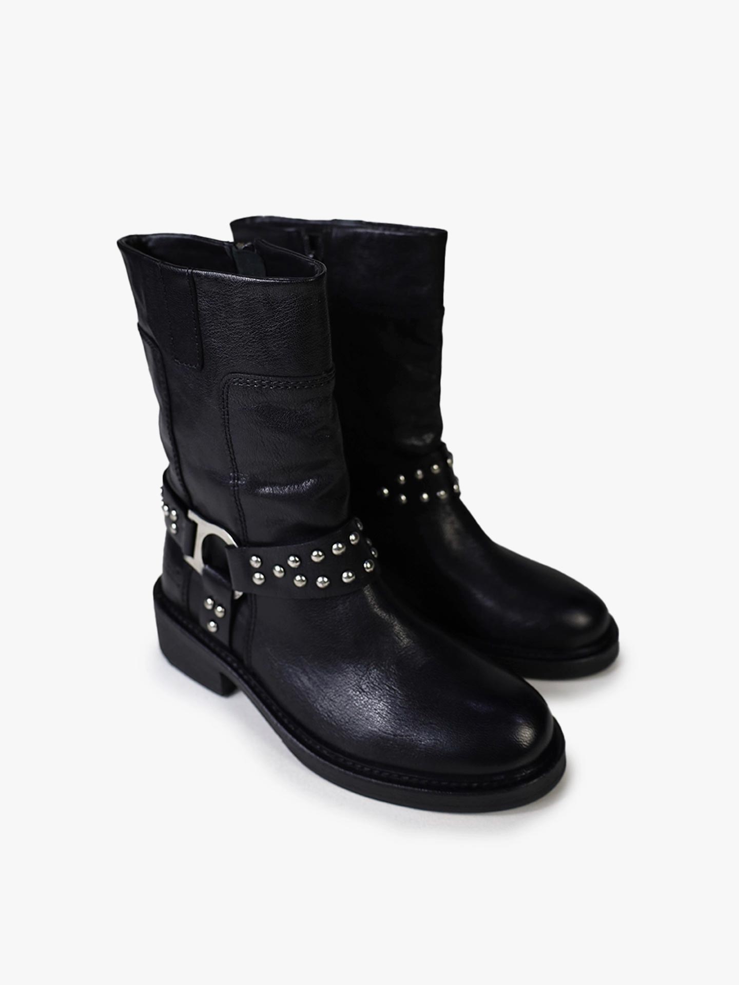 Botas de Cano Médio SIN130