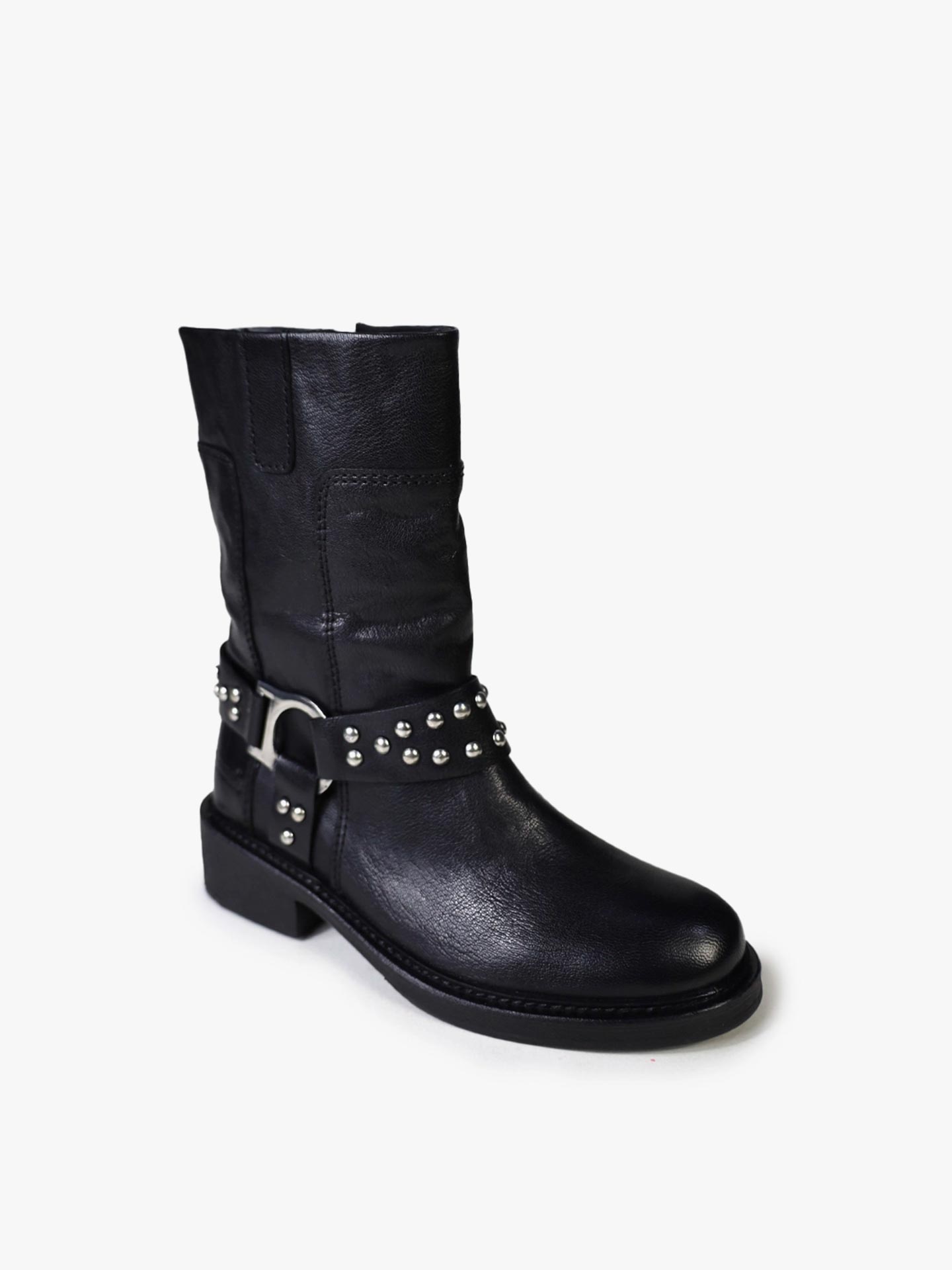 Botas de Cano Médio SIN130