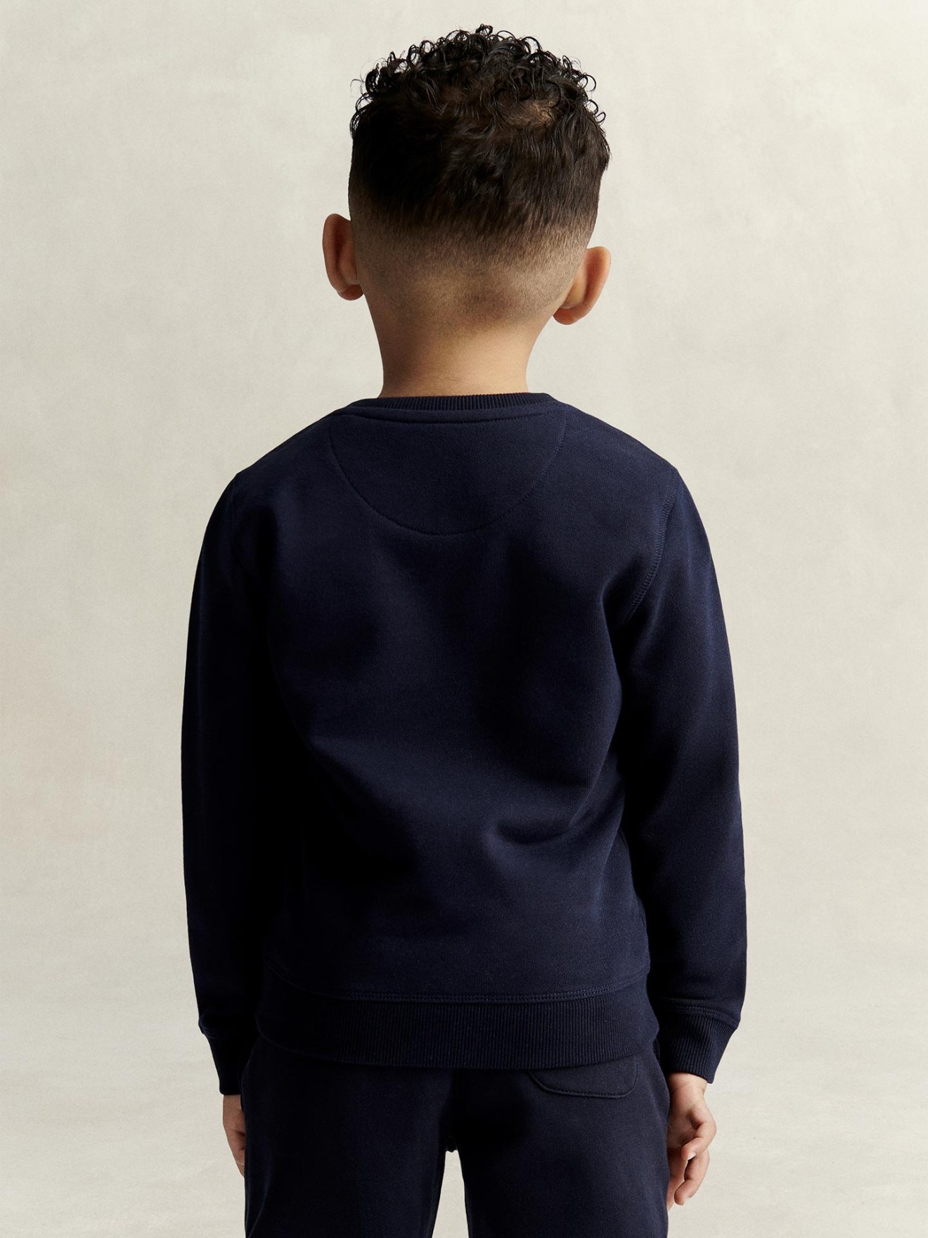 Sweatshirt com Gola Redonda